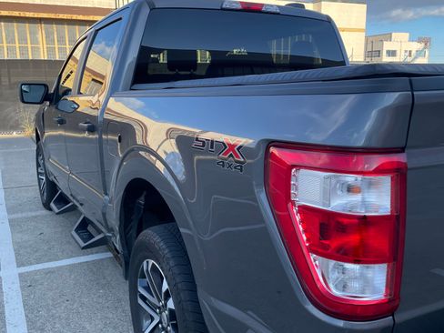 Used 2023 Ford F150 XL w/ STX Appearance Package AWD/4WD image 5