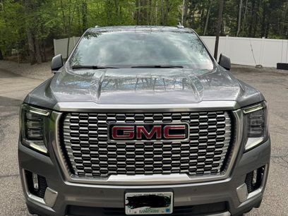 Used 2022 GMC Yukon Denali