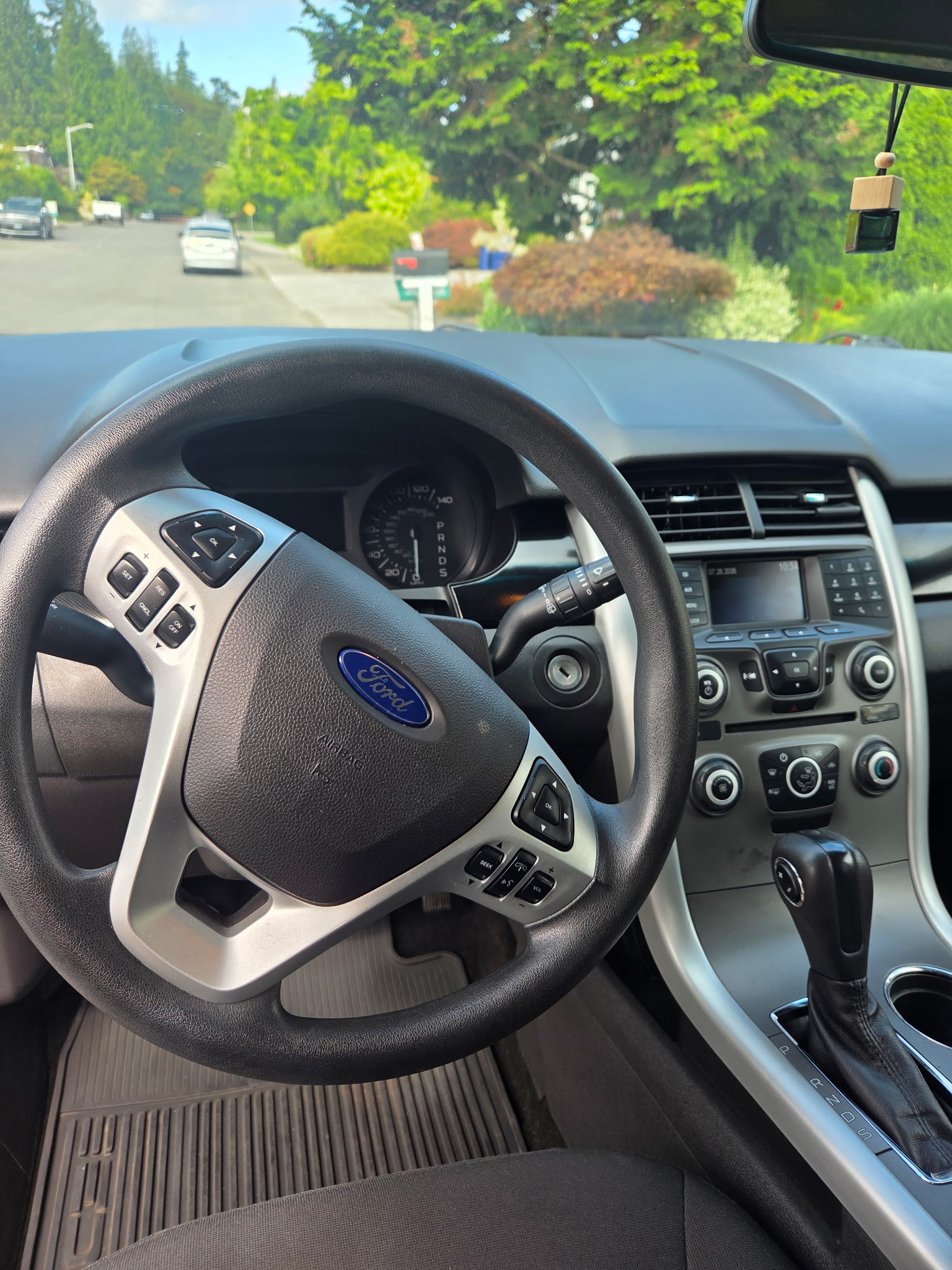 Used 2014 Ford Edge SE AWD/4WD image 9