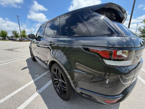 Used 2017 Land Rover Range Rover Sport Autobiography AWD/4WD image 4