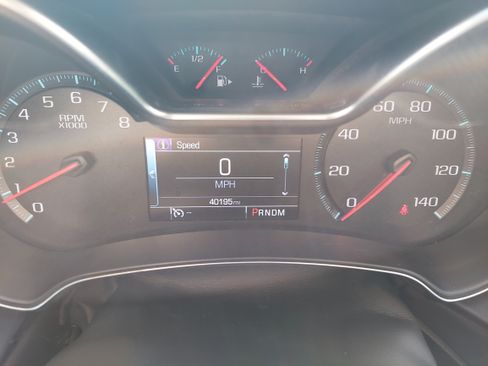 Used 2017 Chevrolet Impala LS w/ Protection Package image 16