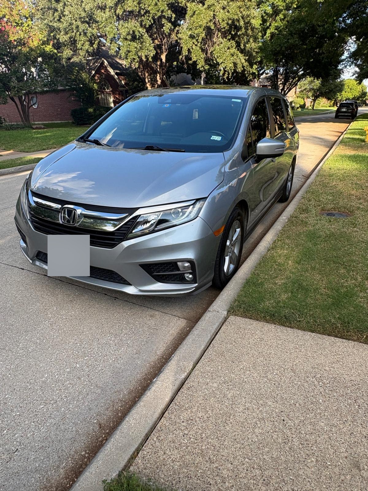 Used 2018 Honda Odyssey EX-L image 9