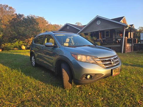 Used 2014 Honda CR-V EX-L image 8
