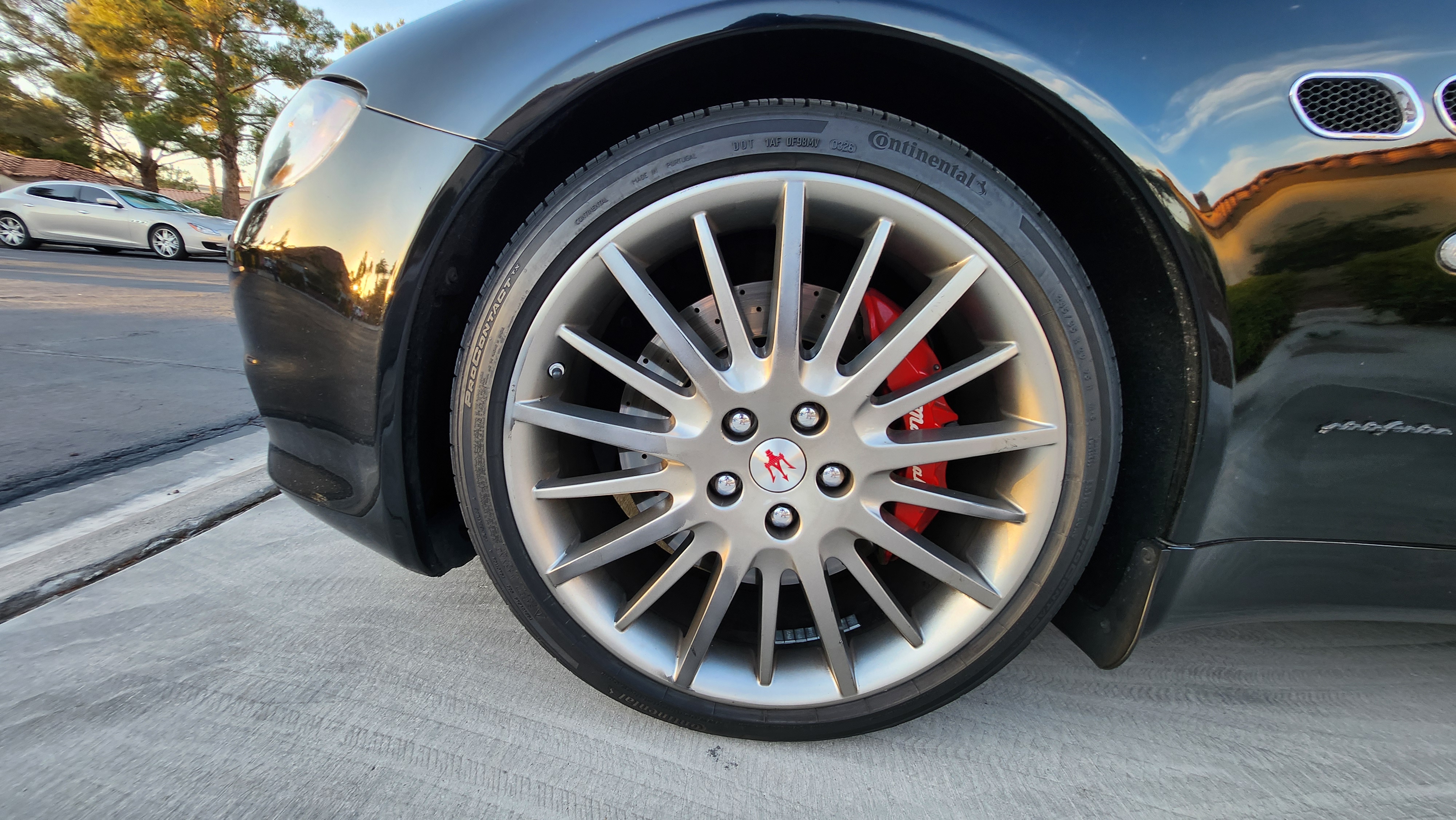 Used 2010 Maserati Quattroporte Sport GT S RWD image 28