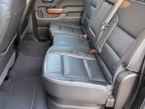 Used 2019 Chevrolet Silverado 2500 High Country w/ Duramax Plus Package AWD/4WD image 17