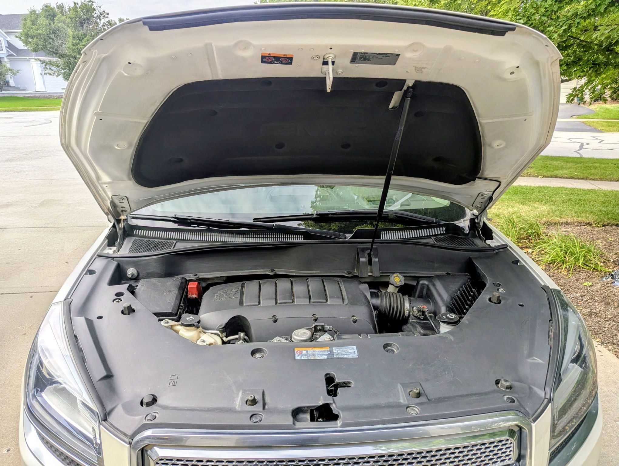 Used 2014 GMC Acadia Denali AWD/4WD image 27