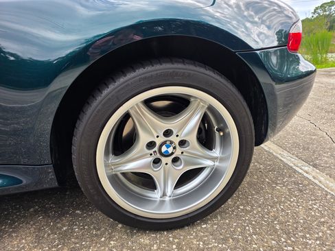 Used 1999 BMW M Roadster image 16