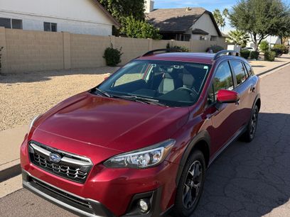 Used 2018 Subaru Crosstrek 2.0i Premium w/ Eyesight System