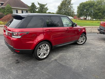 Used 2015 Land Rover Range Rover Sport HSE