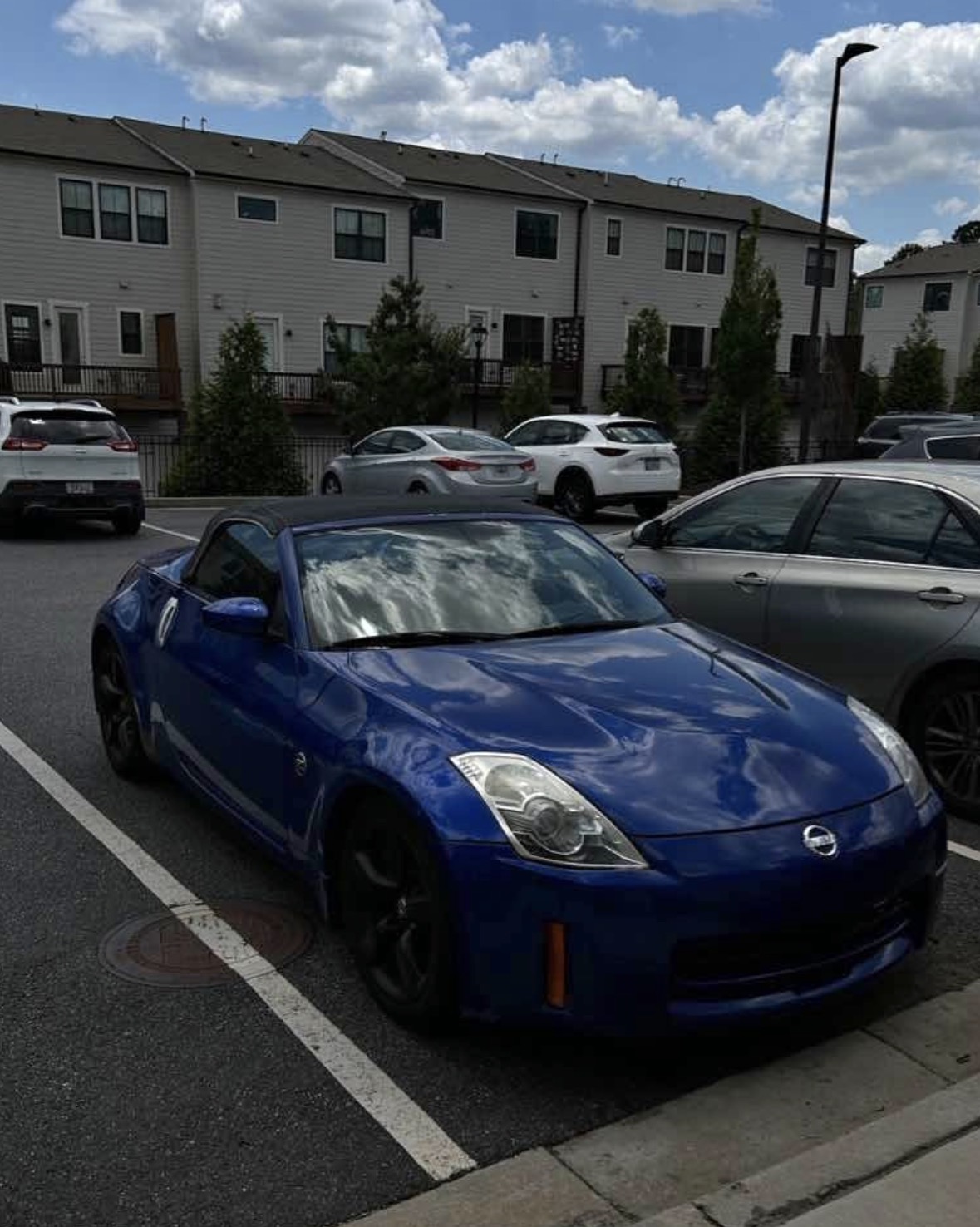 Used 2007 Nissan 350Z Touring RWD image 6