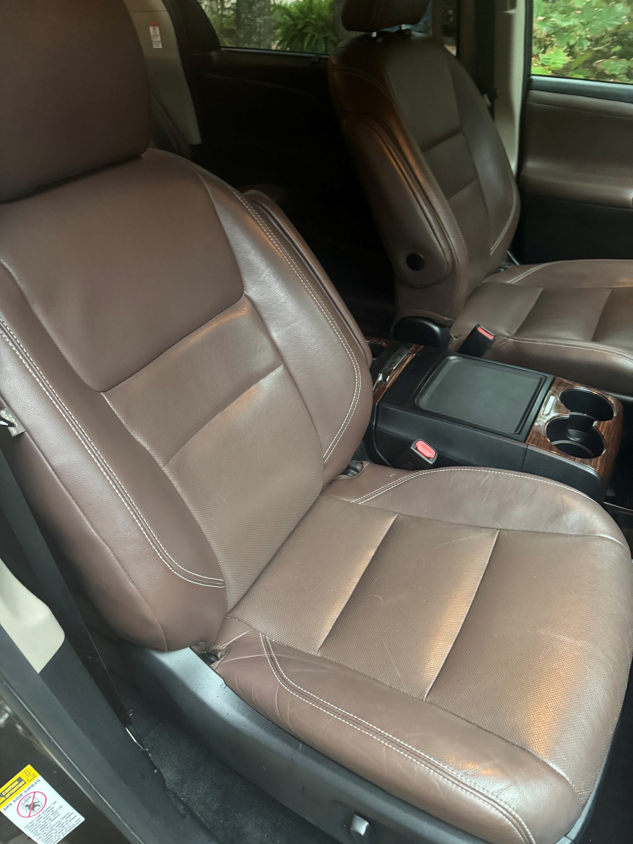 Used 2015 Toyota Sienna Limited Premium FWD image 11