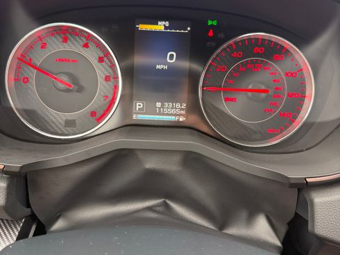 Used 2017 Subaru Impreza 2.0i Sport AWD/4WD image 14