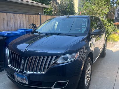 Used 2013 Lincoln MKX FWD