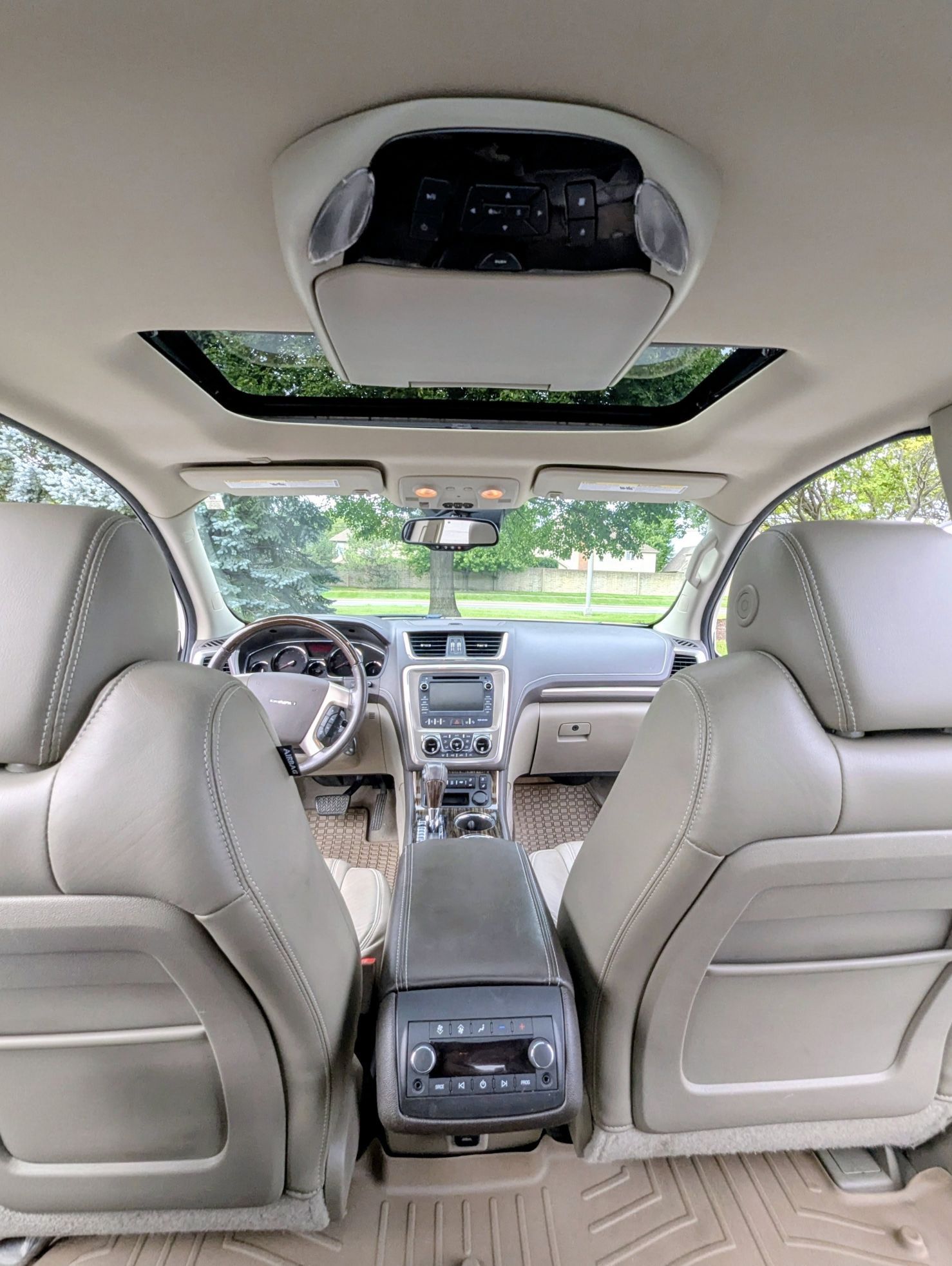 Used 2014 GMC Acadia Denali AWD/4WD image 17