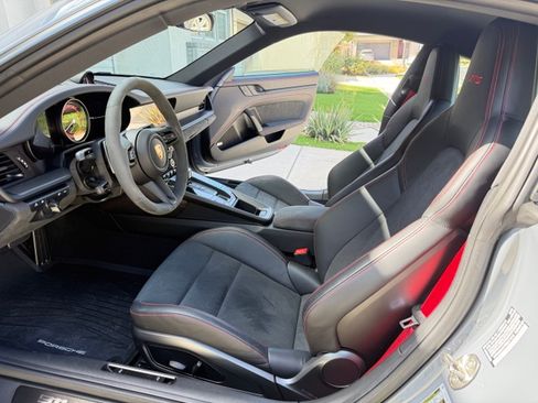 Used 2024 Porsche 911 GT3 RS image 6