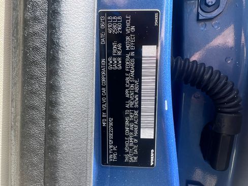 Used 2014 Volvo S60 T5 image 14