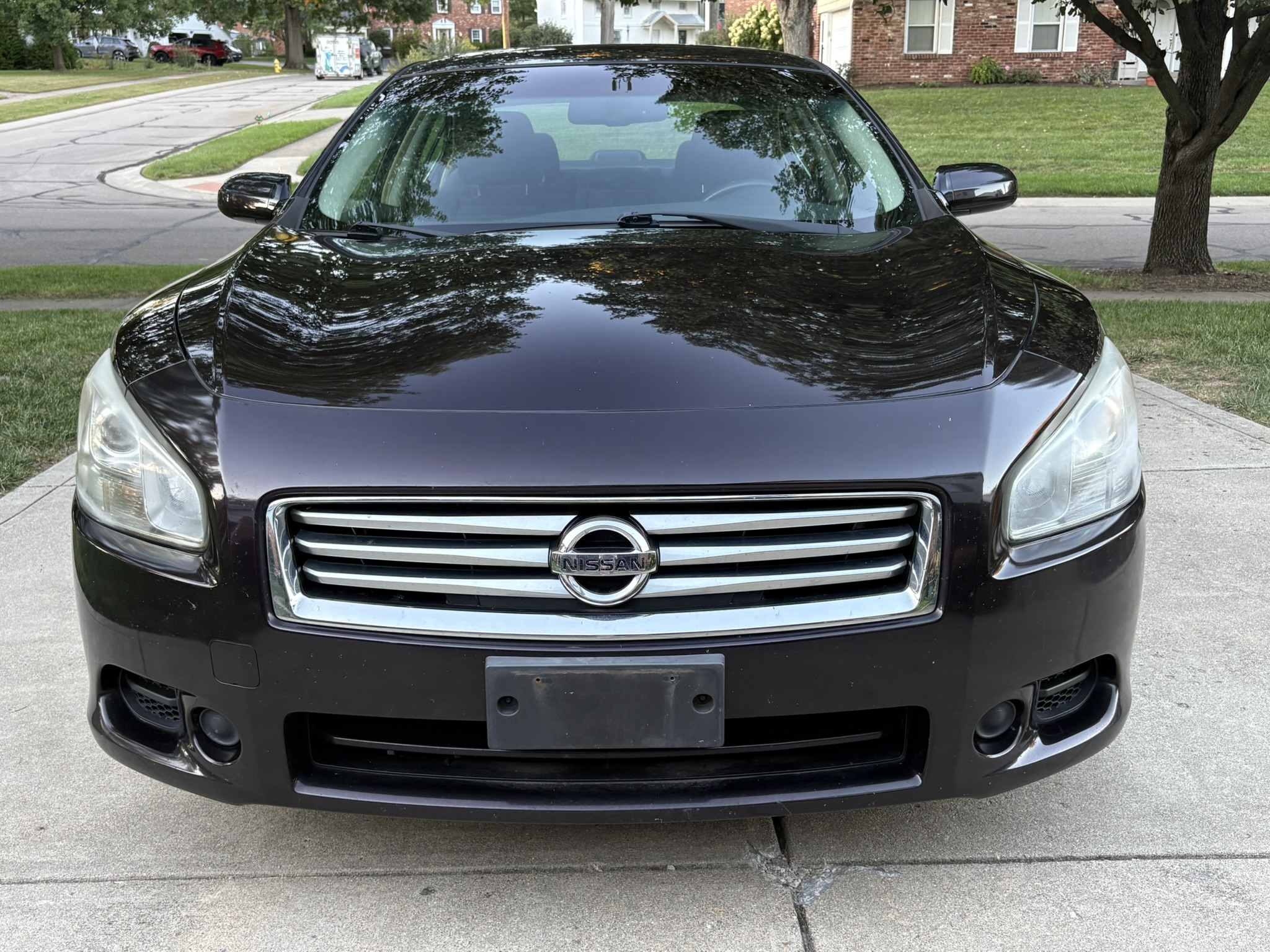 Used 2014 Nissan Maxima 3.5 S FWD image 2