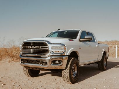 Used 2021 RAM 2500 Laramie