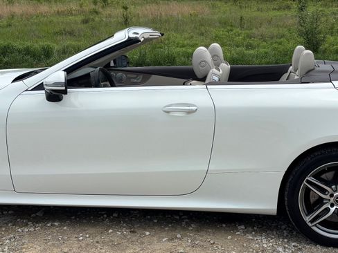 Used 2020 Mercedes-Benz E 450 4MATIC Cabriolet image 11