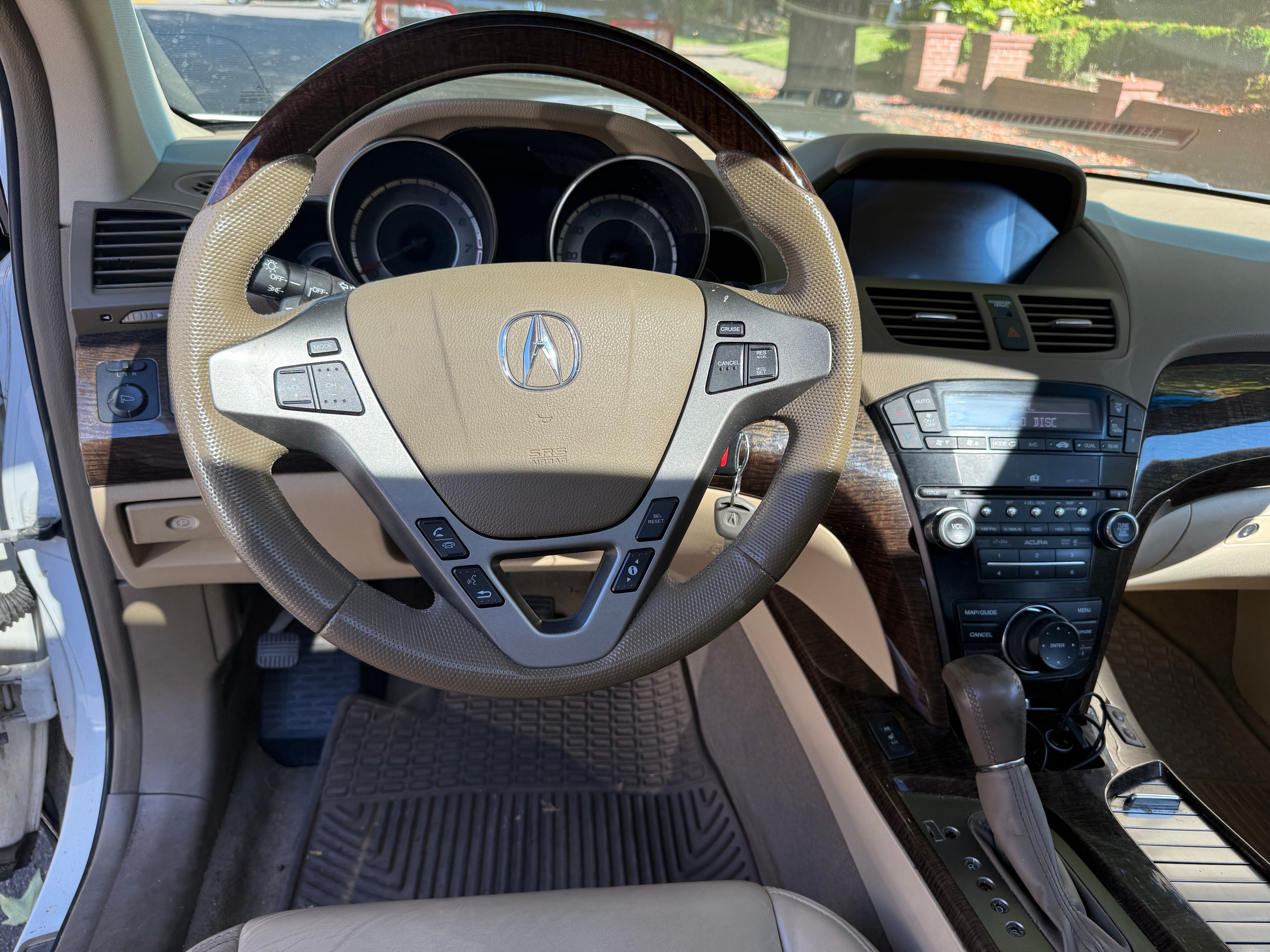 Used 2013 Acura MDX w/ Technology Package AWD/4WD image 9