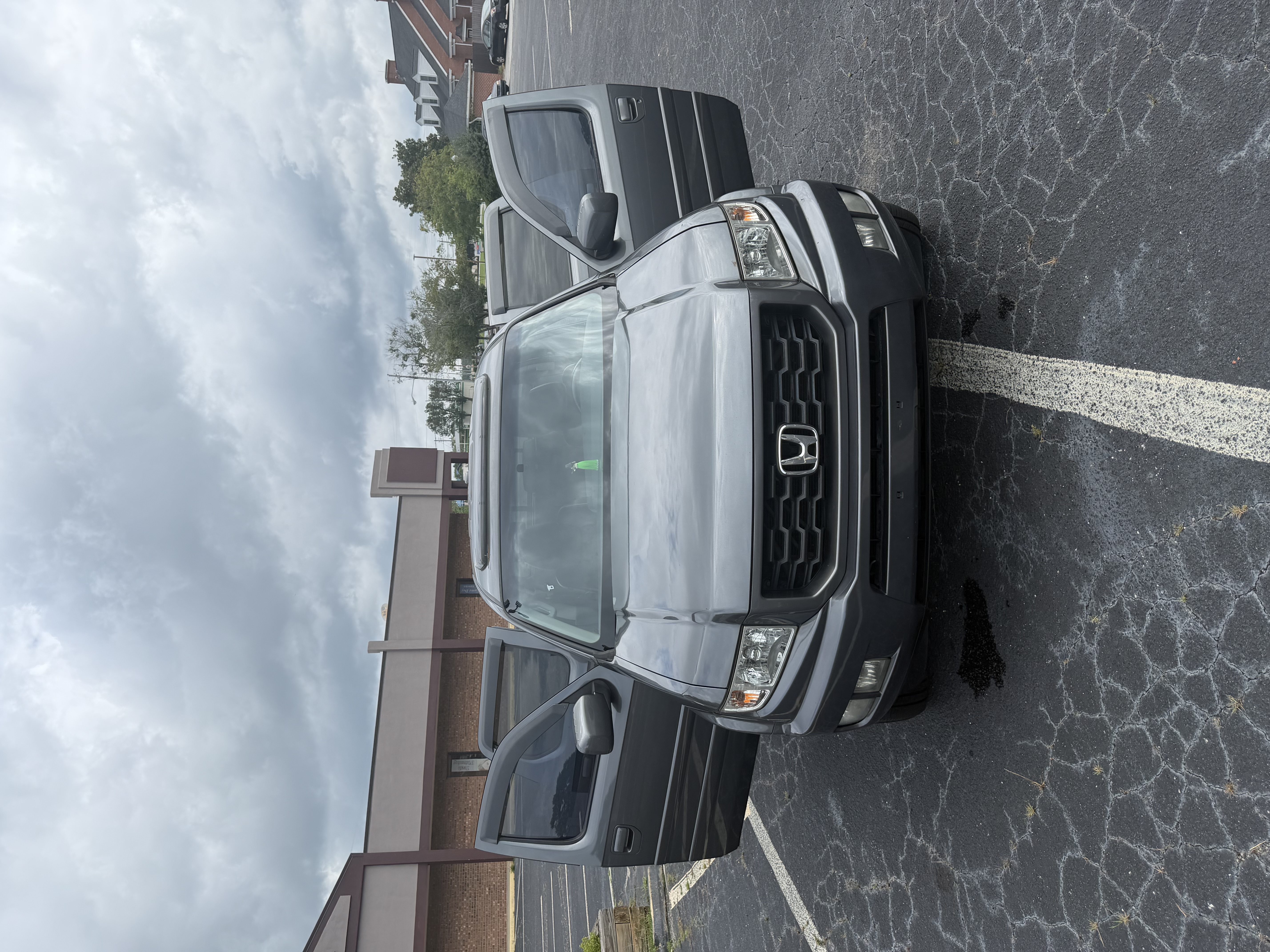 Used 2012 Honda Ridgeline RTL image 10