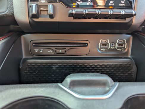 Used 2019 RAM 1500 Rebel w/ Rebel Level 2 Equipment Group image 17