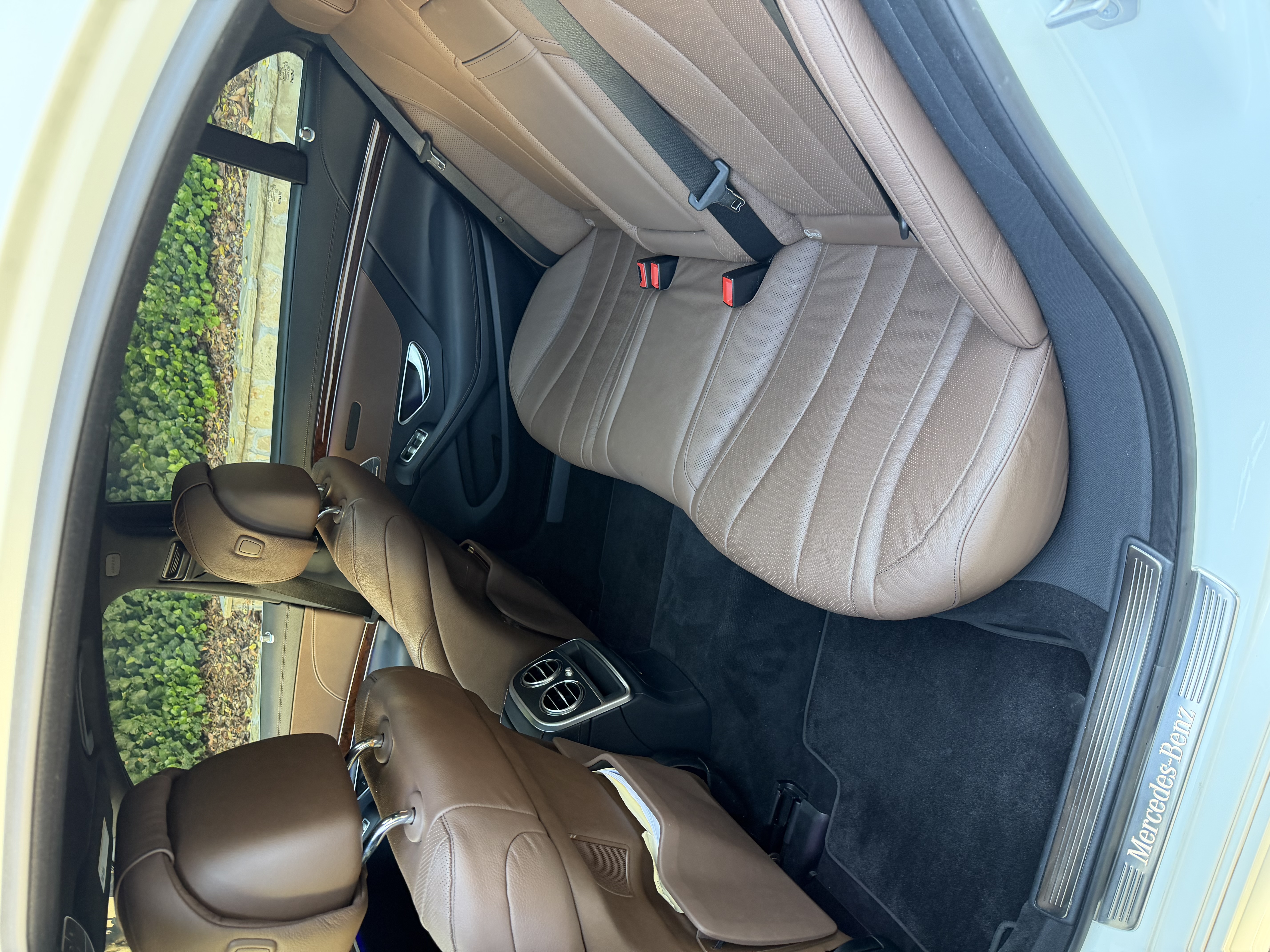 Used 2016 Mercedes-Benz S 550 4MATIC Sedan image 9