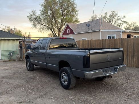 Used 2004 Dodge Ram 2500 Truck SLT w/ Trailer Tow Group image 4
