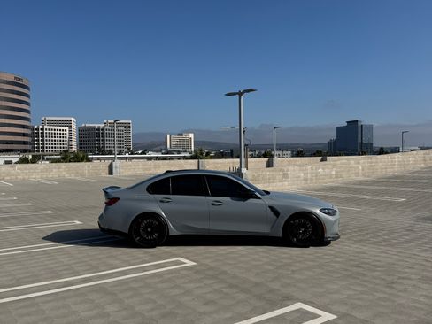 Used 2023 BMW M3 Competition w/ Executive Package RWD image 25