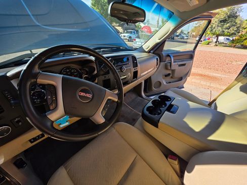 Used 2012 GMC Sierra 1500 SLE w/ Power Tech Package image 14