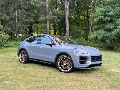 Used 2025 Porsche Cayenne Turbo GT