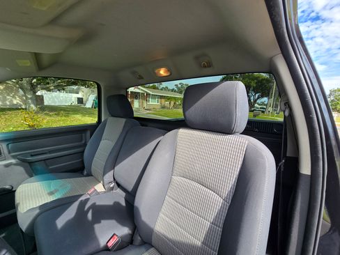 Used 2009 Dodge Ram 1500 Truck ST w/ ST Popular Equipment Group image 17