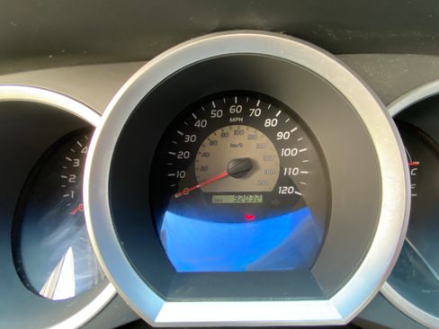 Used 2009 Toyota Tacoma 2WD Regular Cab w/ Enhancement Pkg image 6