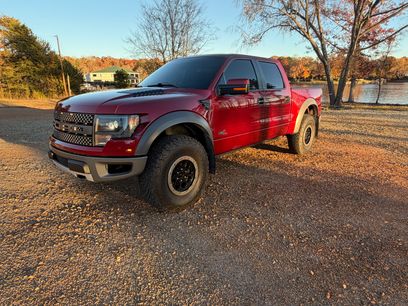 Used 2014 Ford F150 Raptor w/ Equipment Group 801A Luxury