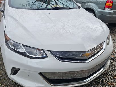 Used 2017 Chevrolet Volt Premier w/ Driver Confidence Package