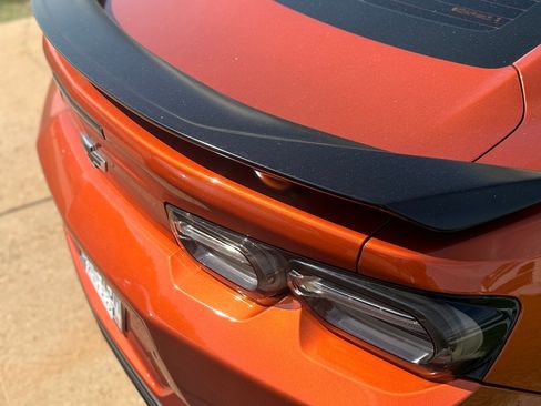 Used 2024 Chevrolet Camaro SS image 4