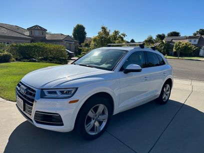 Used 2018 Audi Q5 2.0T Premium Plus w/ Premium Plus Package