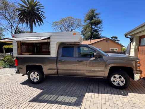 Used 2015 Chevrolet Silverado 1500 LT w/ All Star Edition image 8