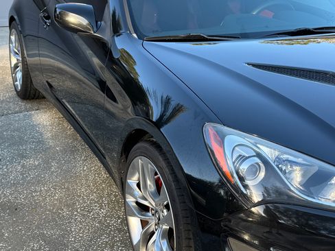 Used 2013 Hyundai Genesis 2.0T image 4