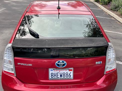 Used 2011 Toyota Prius Three w/ Navigation Pkg image 5