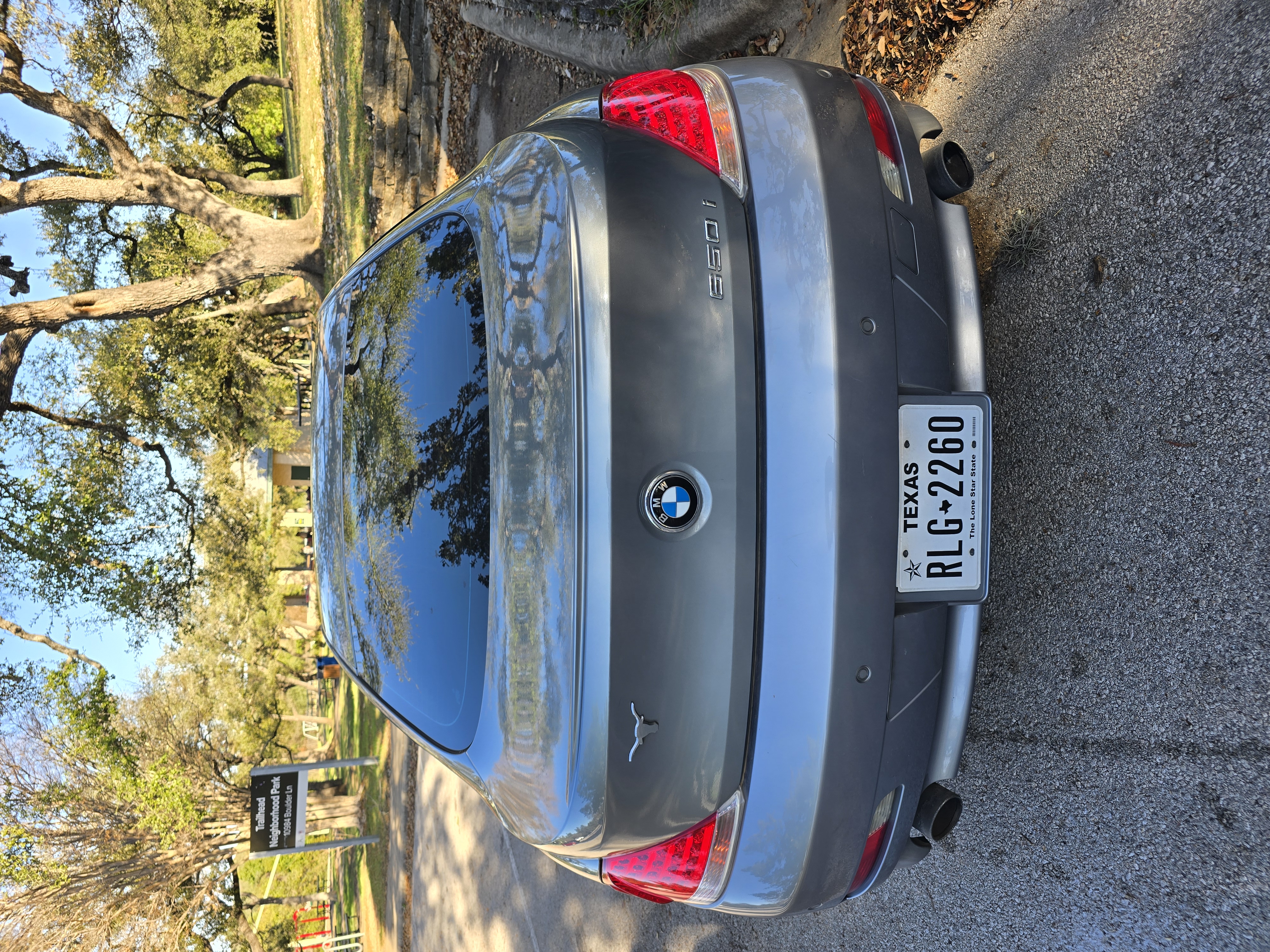 Used 2007 BMW 650i Coupe RWD image 8