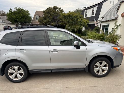 Used 2015 Subaru Forester 2.5i Premium w/ Protection Package #1 image 2