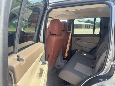Used 2012 Jeep Liberty Sport w/ Popular Equipment Group RWD image 4