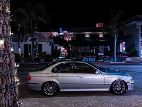 Used 2000 BMW M5 image 12