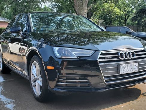 Used 2017 Audi A4 2.0T Premium w/ Audi MMI Navigation Plus image 1