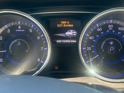 Used 2014 Hyundai Sonata Limited FWD image 11