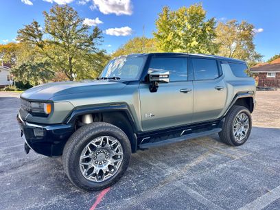 Used 2024 GMC Hummer EV 3X