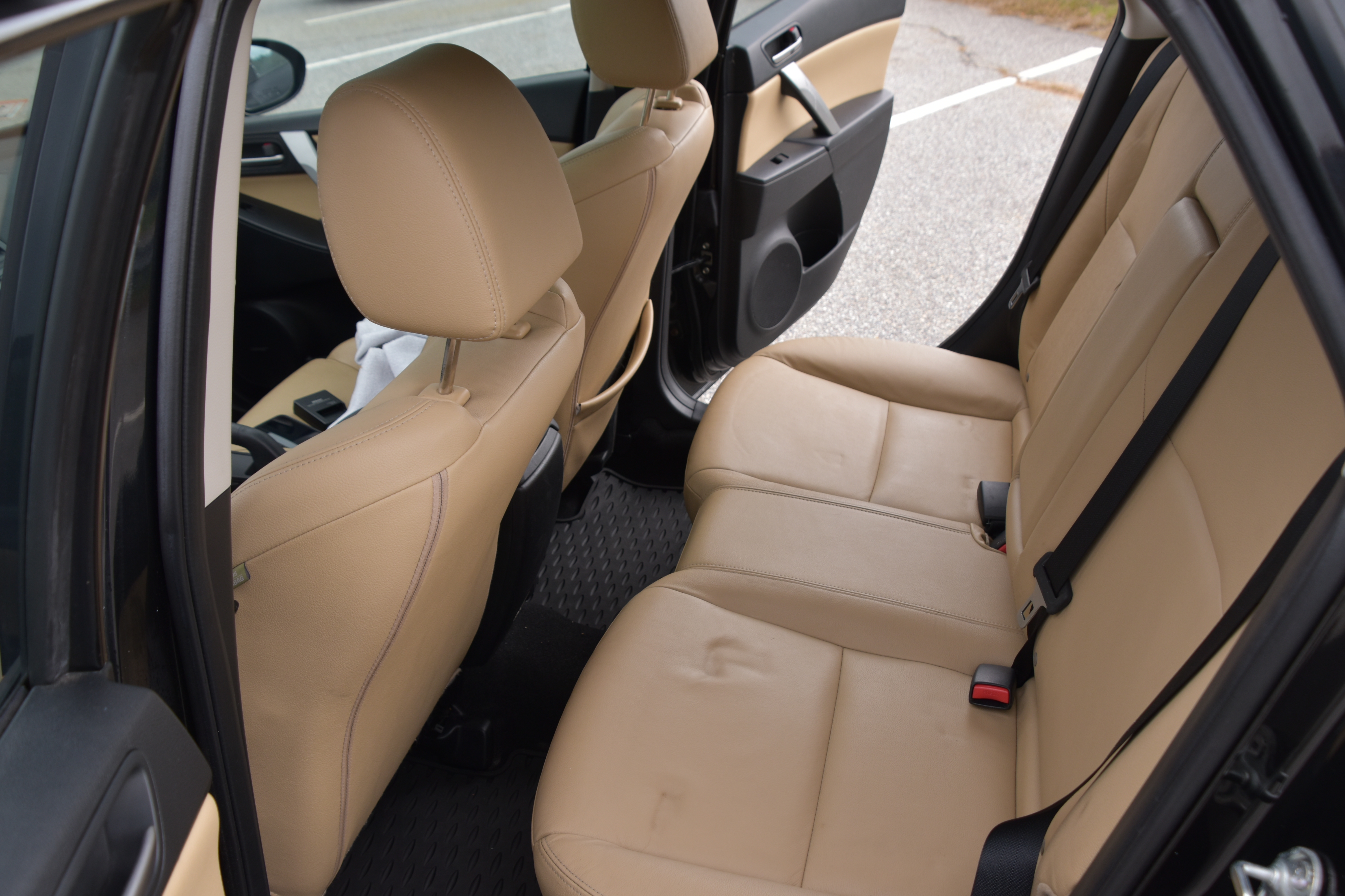 Used 2013 MAZDA MAZDA3 i Grand Touring FWD image 13