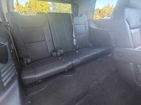 Used 2017 Chevrolet Tahoe LT AWD/4WD image 9
