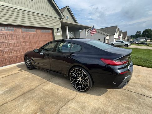 Used 2022 BMW M850i Gran Coupe xDrive AWD/4WD image 5